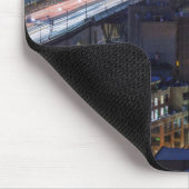 Australië, Sydney, het Rocks gebied, de haven van  Muismat (Hoek)