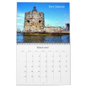 Australië - Sydney - Kalender (Mar 2027)