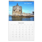 Australië - SYDNEY - Kalender (Mar 2027)