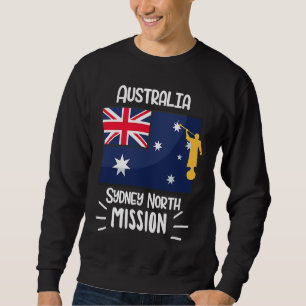 Australië Sydney Noord Mormon LDS Missie Missie Trui