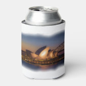 Australië Sydney Opera House-design 1 Blikjeskoeler (Blikje Voorkant)