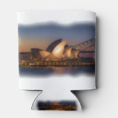 Australië Sydney Opera House-design 1 Blikjeskoeler (Achterkant)