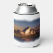 Australië Sydney Opera House-design 1 Blikjeskoeler (Blikje Achterkant)
