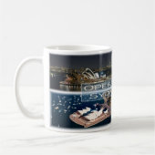 Australië - Sydney - Opera House - Koffiemok (Links)