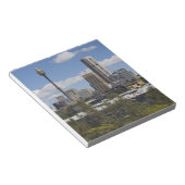 Australië, Sydney, Potts Point. Sydney silhouet. Notitieblok (Schuin)