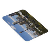Australië, Sydney, Potts Point. Sydney skyline. Magneet (Rechterzijde)