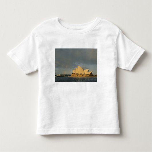Australië, Sydney, Sydney Opera House Kinder Shirts (Voorkant)
