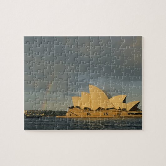 Australië, Sydney, Sydney Opera House, Legpuzzel (Horizontaal)