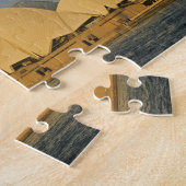 Australië, Sydney, Sydney Opera House, Legpuzzel (Zijkant)