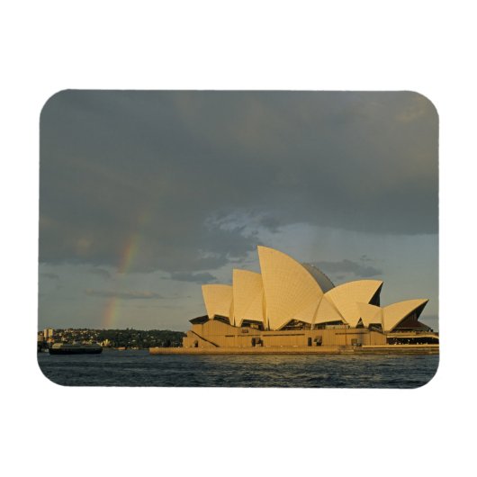 Australië, Sydney, Sydney Opera House, Magneet (Horizontaal)