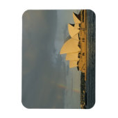 Australië, Sydney, Sydney Opera House, Magneet (Verticaal)