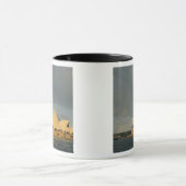 Australië, Sydney, Sydney Opera House Mok (Midden)