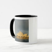 Australië, Sydney, Sydney Opera House Mok (Voorkant links)