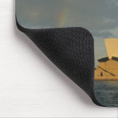 Australië, Sydney, Sydney Opera House, Muismat (Hoek)