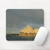 Australië, Sydney, Sydney Opera House, Muismat (Met muis)