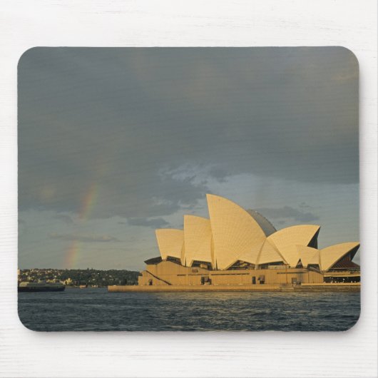 Australië, Sydney, Sydney Opera House, Muismat (Voorkant)