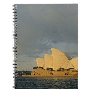Australië, Sydney, Sydney Opera House, Notitieboek