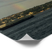 Australië, Sydney, Sydney Opera House, Poster (Hoek)