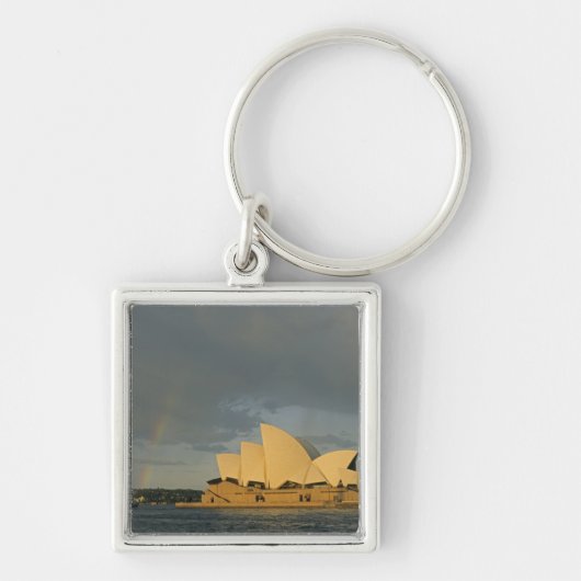 Australië, Sydney, Sydney Opera House, Sleutelhanger (Voorkant)
