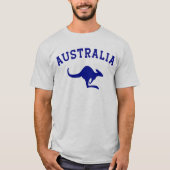 Australië T-shirt (Voorkant)