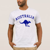 Australië T-Shirt (Voorkant)