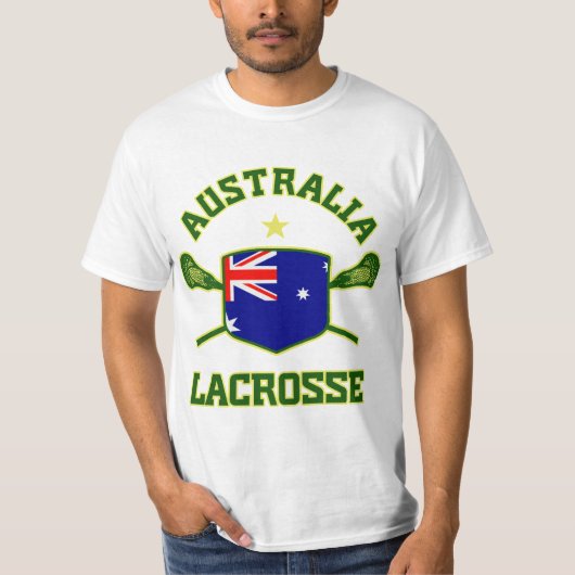 Australië T-shirt (Voorkant)