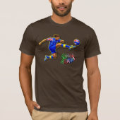 Australië T-shirt (Voorkant)