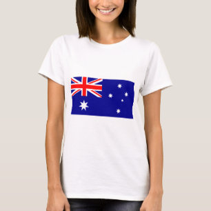 australië t-shirt