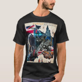 Australië T-shirt (Voorkant)