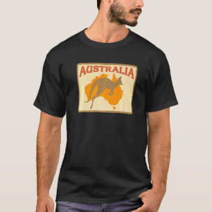 Australië T-shirt