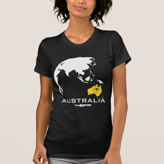 Australië | T-shirt (Voorkant)