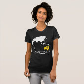 Australië | T-shirt (Voorkant volledig)