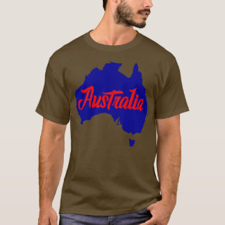 Australië T-shirt