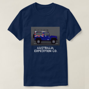AUSTRALIË T-SHIRT