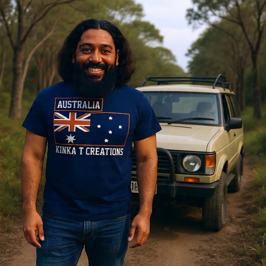 Australië T-shirt