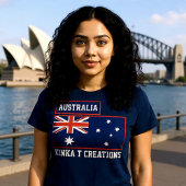 Australië T-shirt