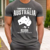 Australië T-shirt