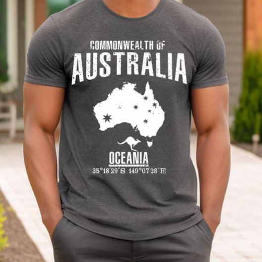 Australië T-shirt