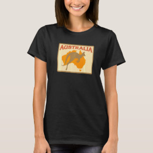 Australië T-shirt