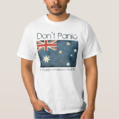 Australië T-Shirt (Voorkant)