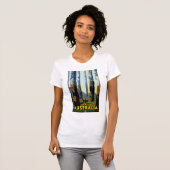 Australië T-shirt (Voorkant volledig)