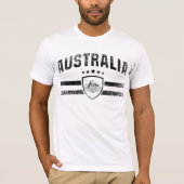 Australië T-shirt (Voorkant)