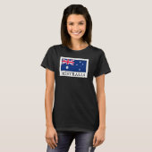 Australië T-shirt (Voorkant volledig)