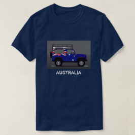 AUSTRALIË T-SHIRT