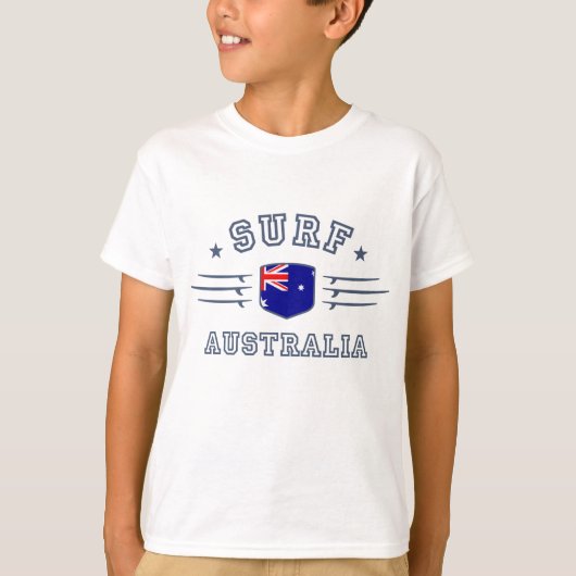 Australië T-shirt (Voorkant)