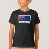 Australië T-shirt (Voorkant)