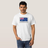 Australië T-shirt (Voorkant volledig)