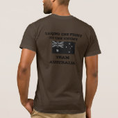 AUSTRALIË T-SHIRT (Achterkant)