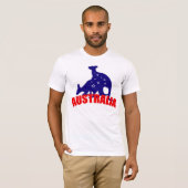 Australië t-shirts (Voorkant volledig)