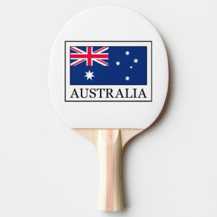 Australië Tafeltennisbatje